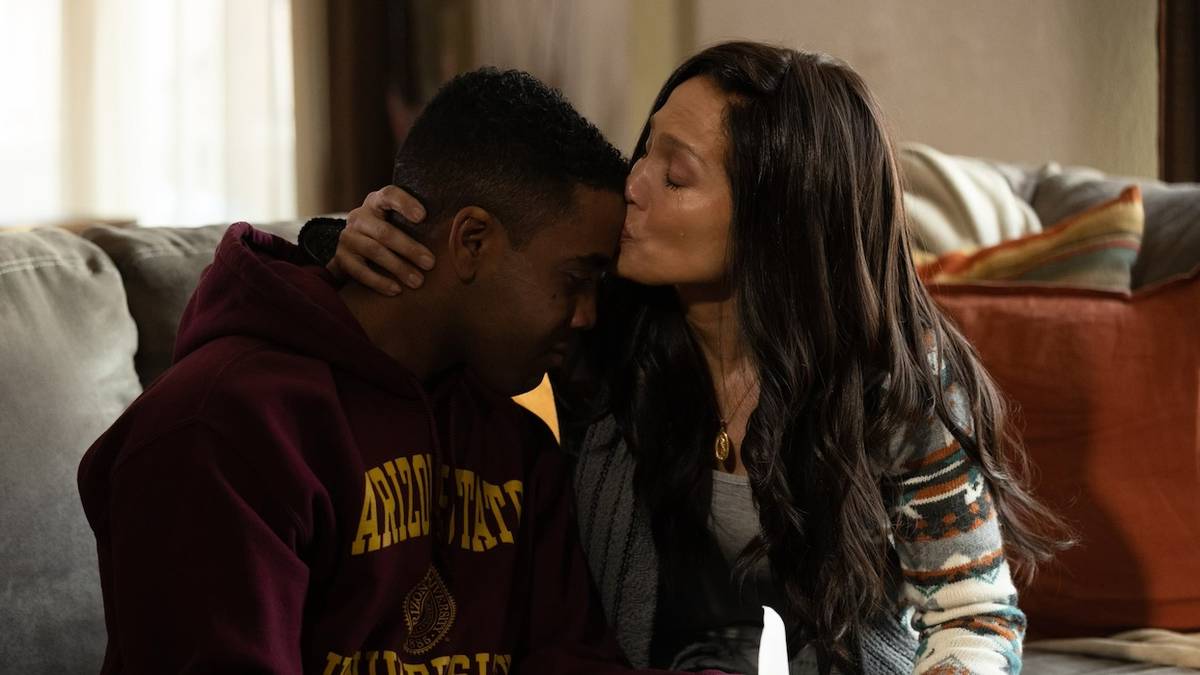 Jharrel Jerome's 'Unstoppable' Performance: First Look at Wrestling Drama