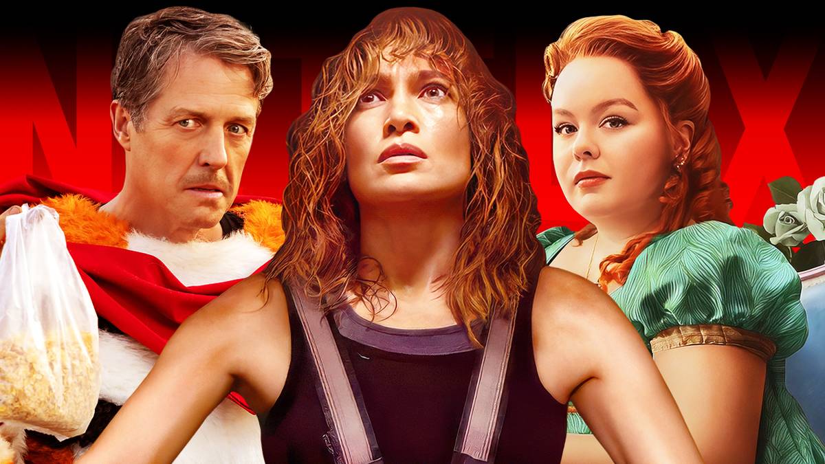 Netflix's May 2024 Lineup: The Hottest Releases Revealed!