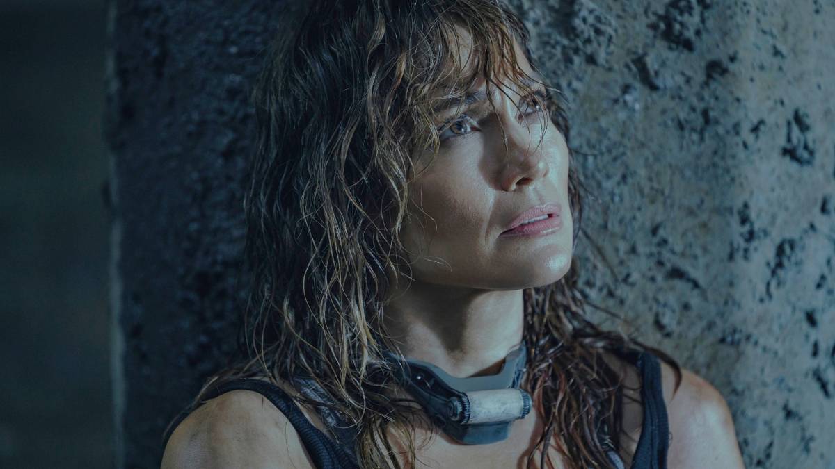In 'Atlas', Jennifer Lopez Takes on AI in an Unforgettable Showdown