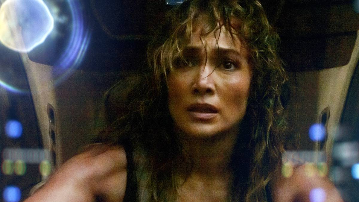 Stranded in Space: Jennifer Lopez's 'Atlas' Takes Sci-Fi to New Heights