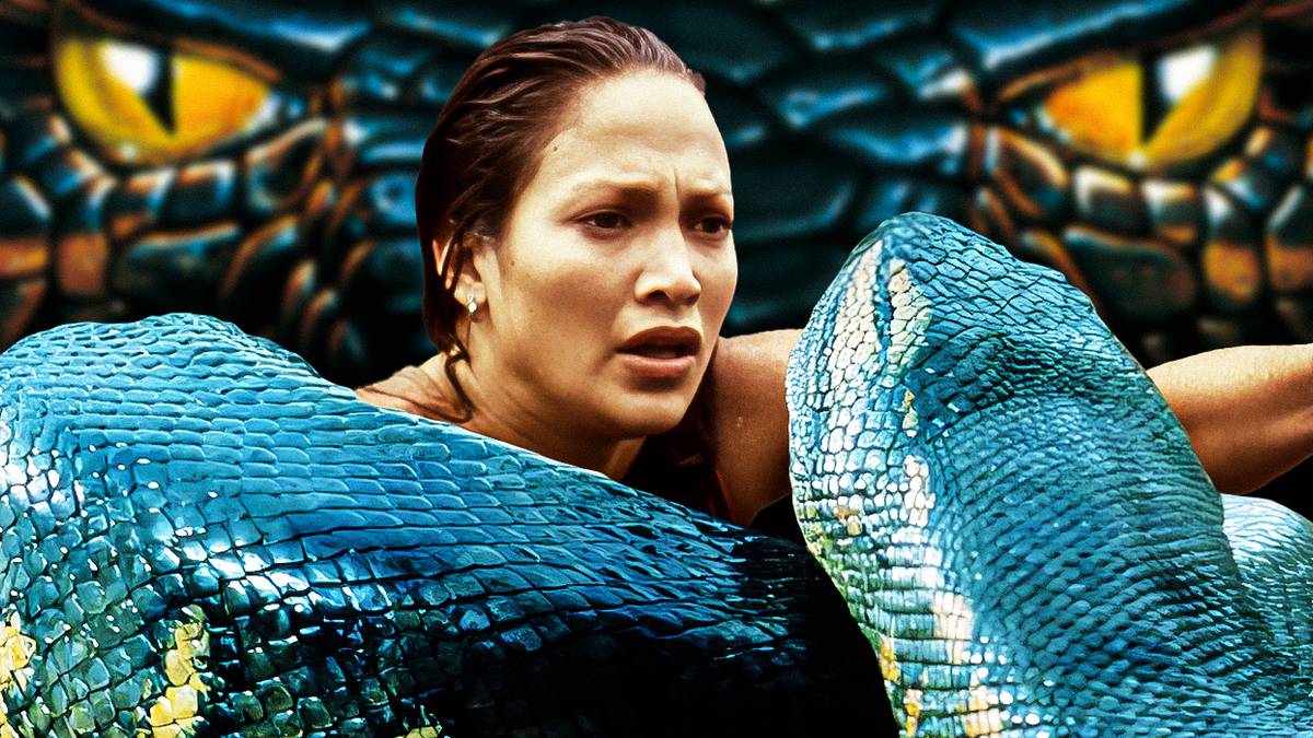 Jennifer Lopez Battles Reptilian Terror in This Edge-of-Your-Seat Horror Flick