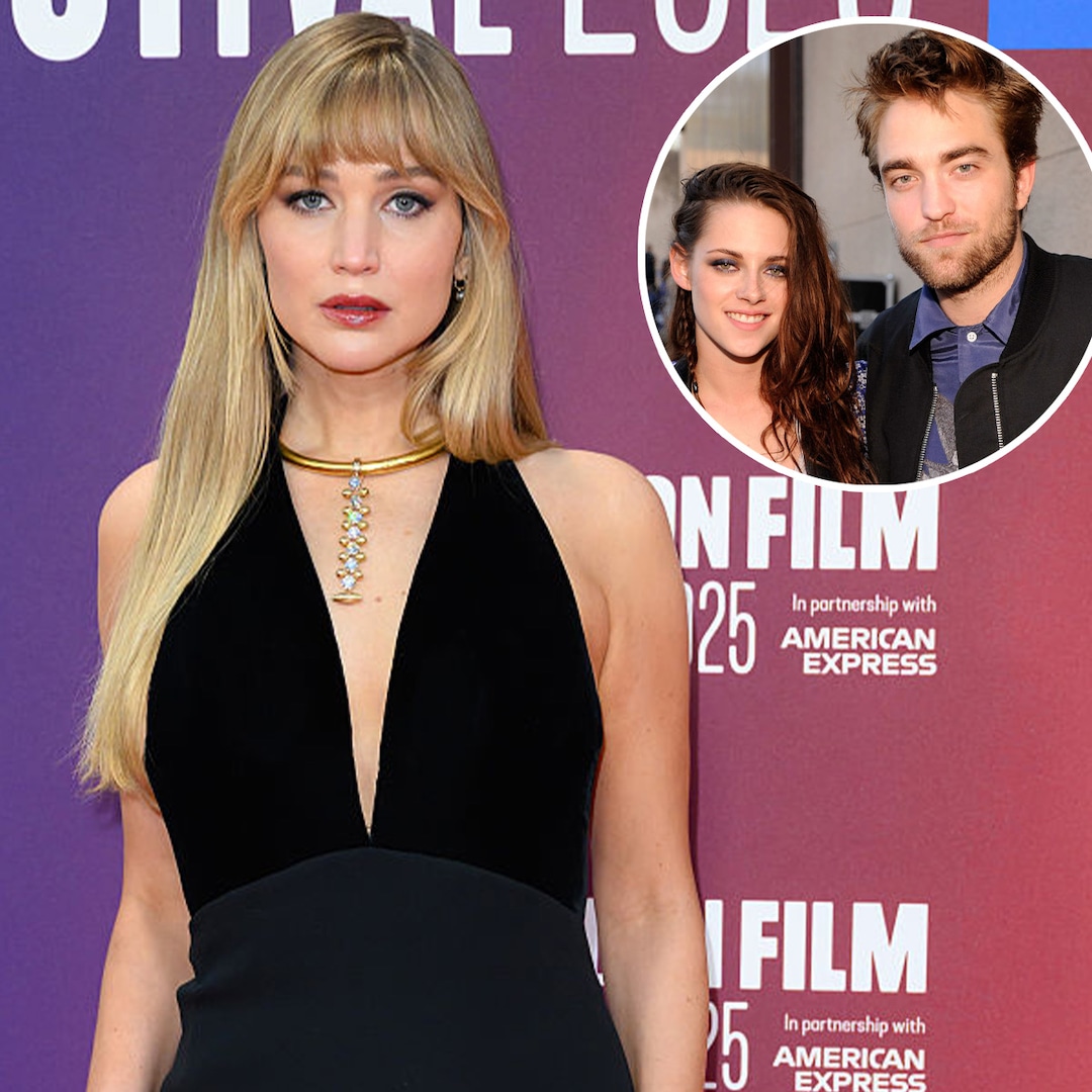 Jennifer Lawrence Asked Robert Pattinson the One Question We’ve All Been Dying to Know About That 'Twilight' Scandal