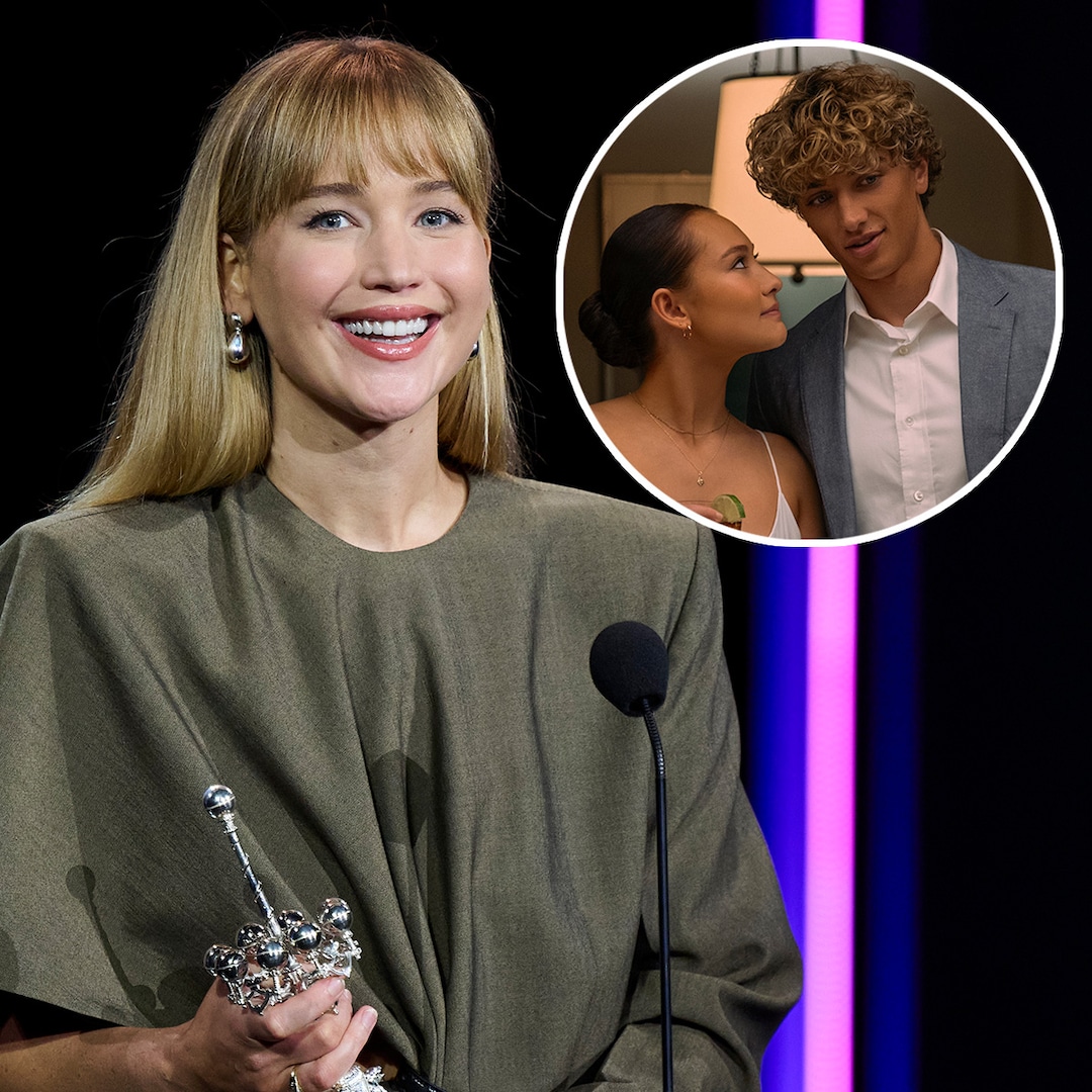 Jennifer Lawrence Has a Major Bone to Pick with 'The Summer I Turned Pretty'—and Team Jeremiah Is Listening