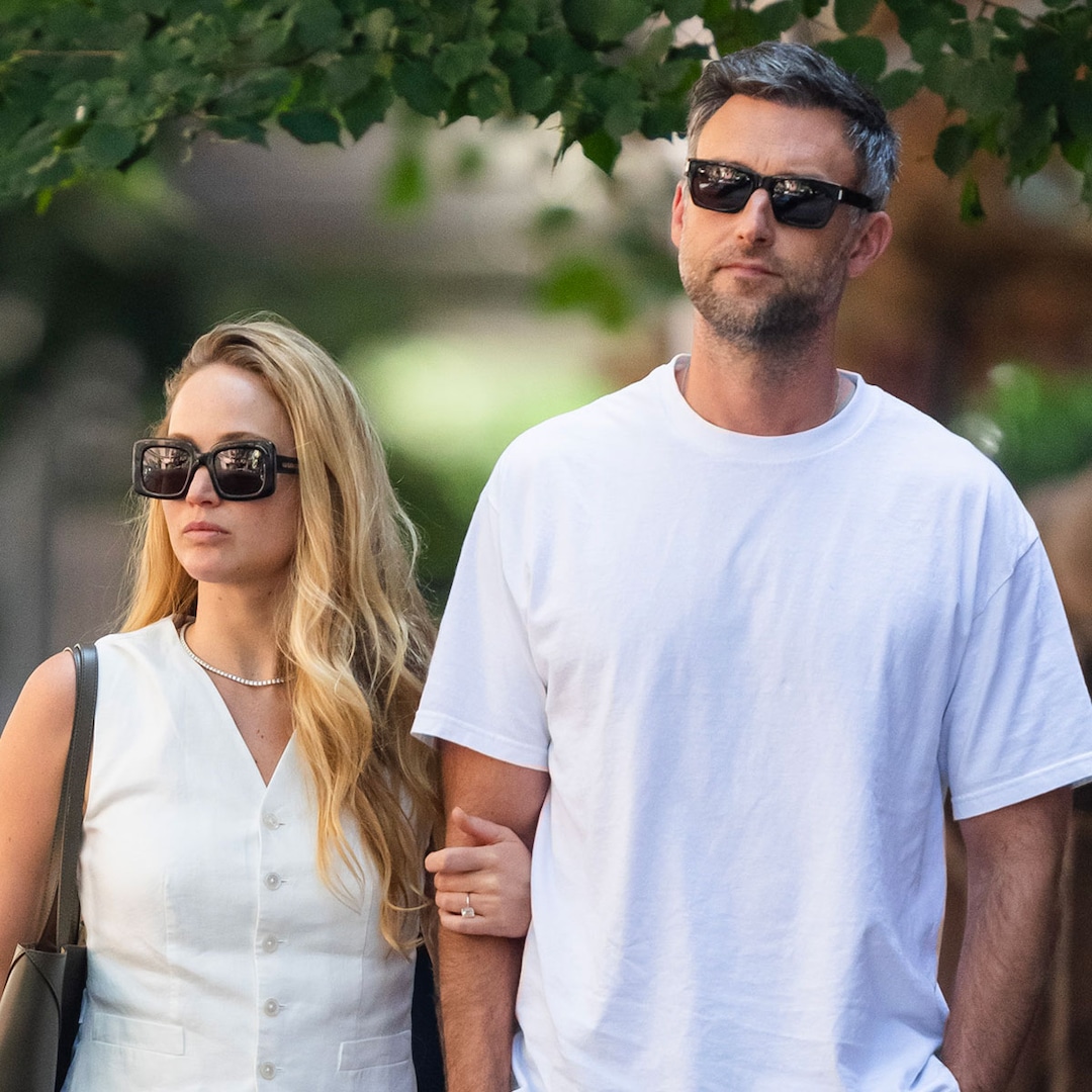 Is Baby No. Here? Jennifer Lawrence and Cooke Maroney Step Out in NYC Amid Growing Fan Theories