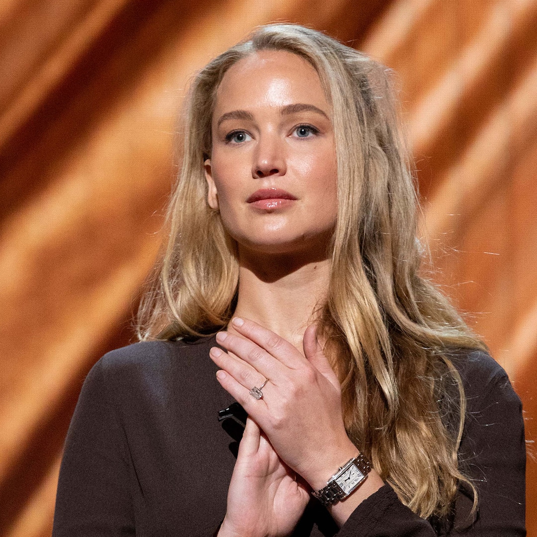 Jennifer Lawrence, America Ferrera and More Spark Social Media Frenzy During Behind-the-Scenes Oscar Rehearsals