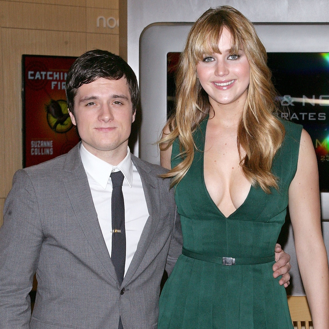 The Odds Are Ever in Their Favor! Jennifer Lawrence Proves She’s Still Josh Hutcherson’s Number One Fan
