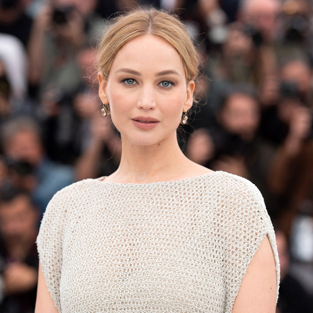 Jennifer Lawrence Reveals the One Movie She Can’t Wait to Show Son Cy—and Her Hilarious ‘Accidental Bully’ Confession