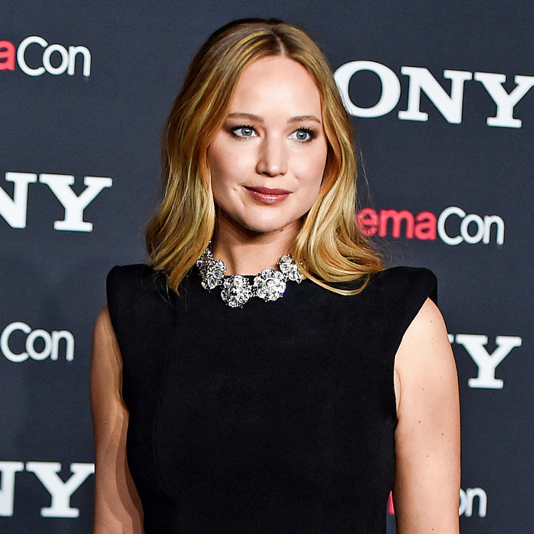 Jennifer Lawrence Stuns in Edgy Leather Look—and Gets Hilariously Real About the A-Listers Who Make Her Feel Like a ‘Radio Contest Winner’