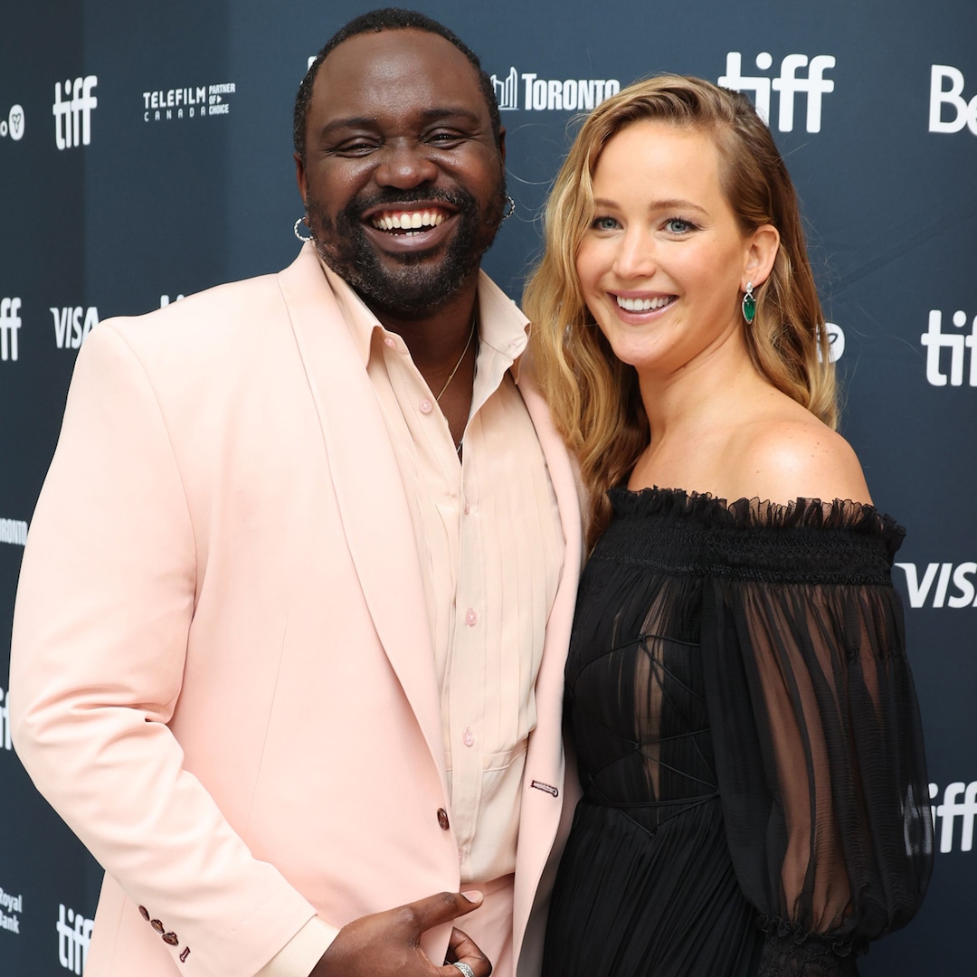 Jennifer Lawrence Predicted Brian Tyree Henry’s Oscar Nomination in the Most ‘J.Law’ Way Possible