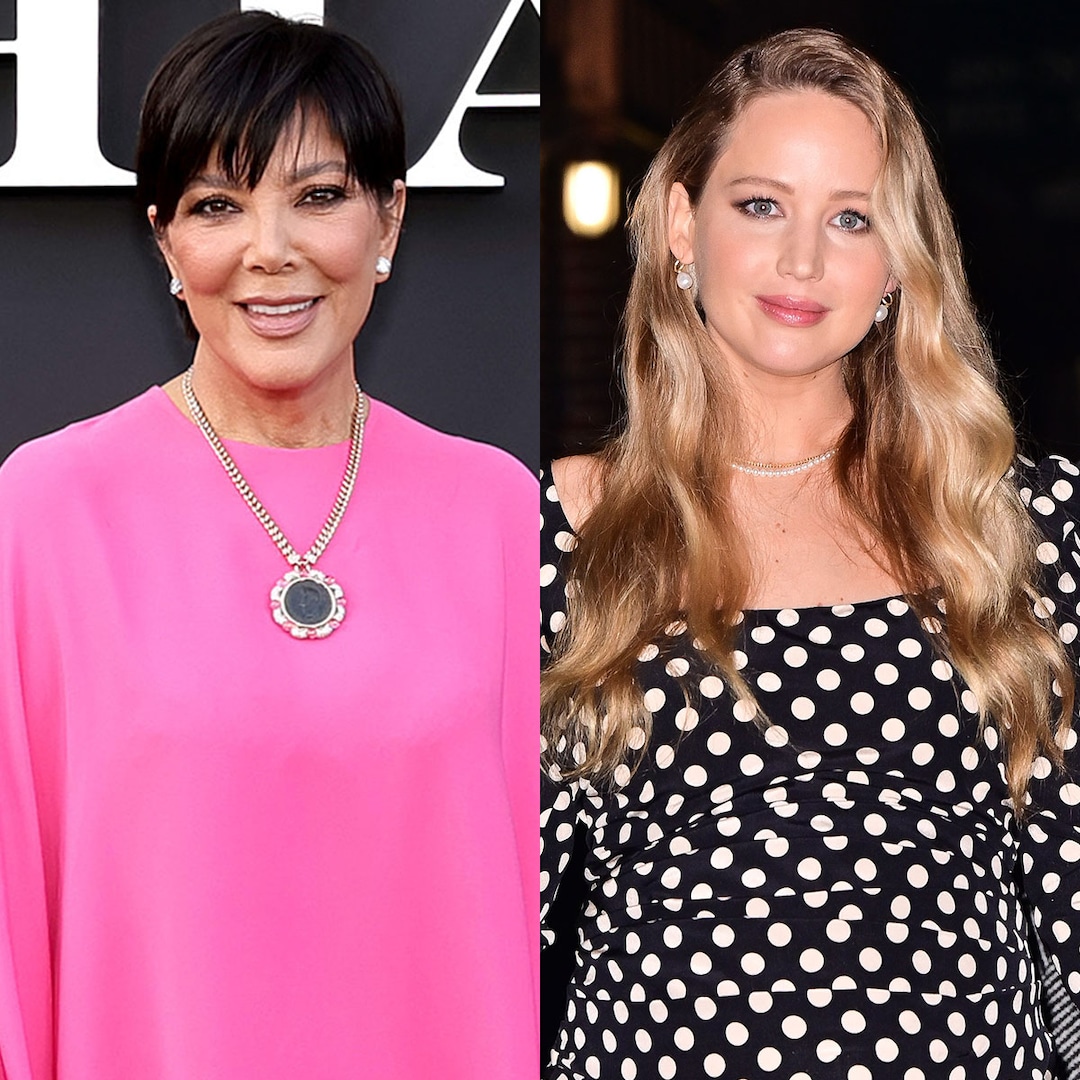 Kris Jenner Celebrates Her ‘Favorite Daughter’ Jennifer Lawrence’s Birthday with the Sweetest Throwback Tribute