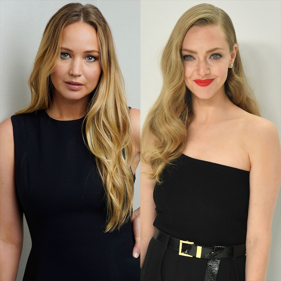 Amanda Seyfried’s Husband Thomas Sadoski Reveals the Sweet Way She Handles Jennifer Lawrence Comparisons — and Their Surprising ‘Date Night’ Secret!