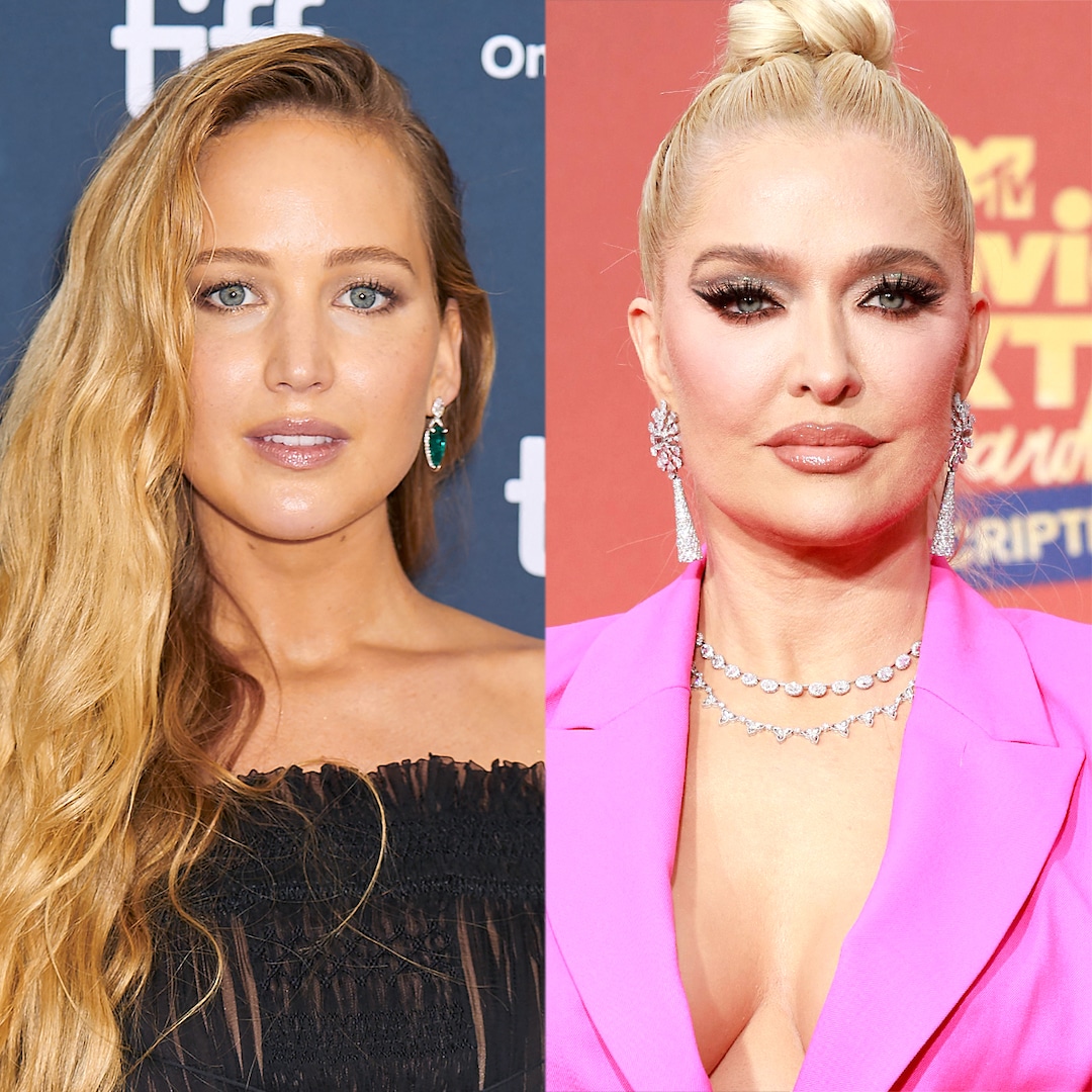 Jennifer Lawrence Is Not Holding Back! The Oscar Winner Blasts ‘Evil’ Erika Jayne and Demands This ‘RHOBH’ Star’s Return