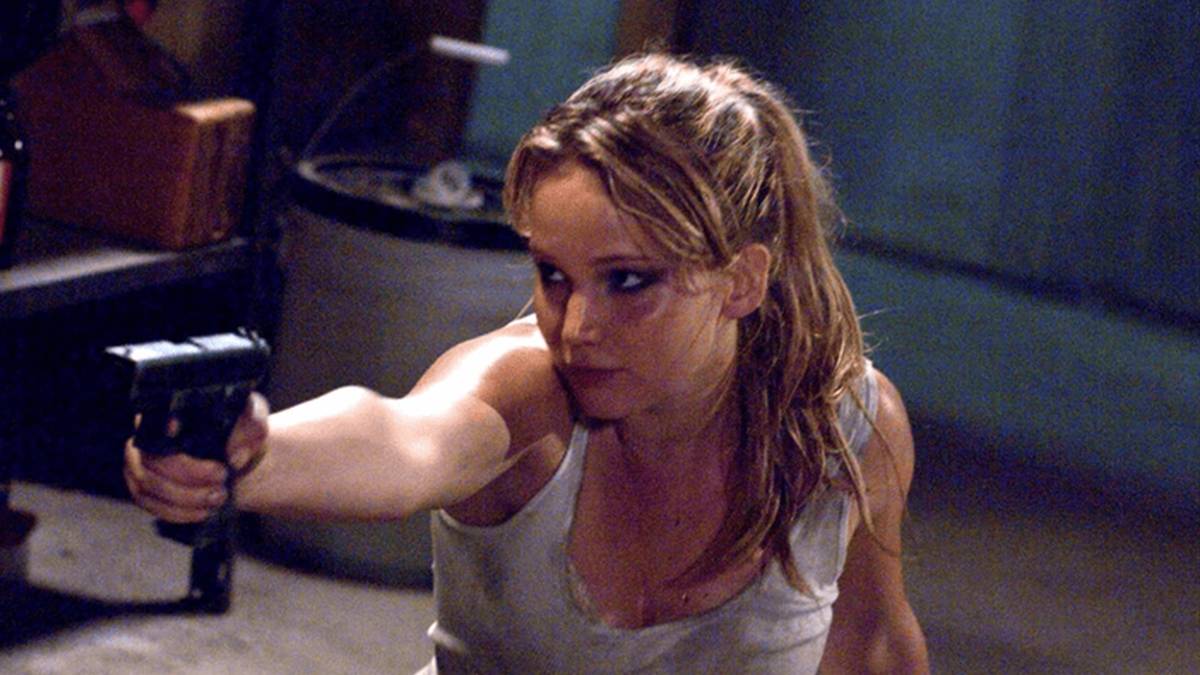 Jennifer Lawrence's Forgotten Horror Film Is Making a Surprising Comeback on Streaming Just in Time for Spooky Season