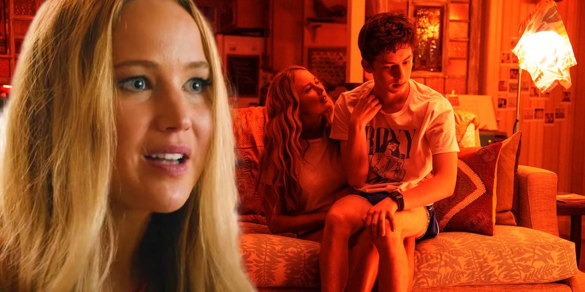 Jennifer Lawrence Tells All on That ‘No Hard Feelings’ Nude Scene: ‘I Didn't Even Have a Second Thought’