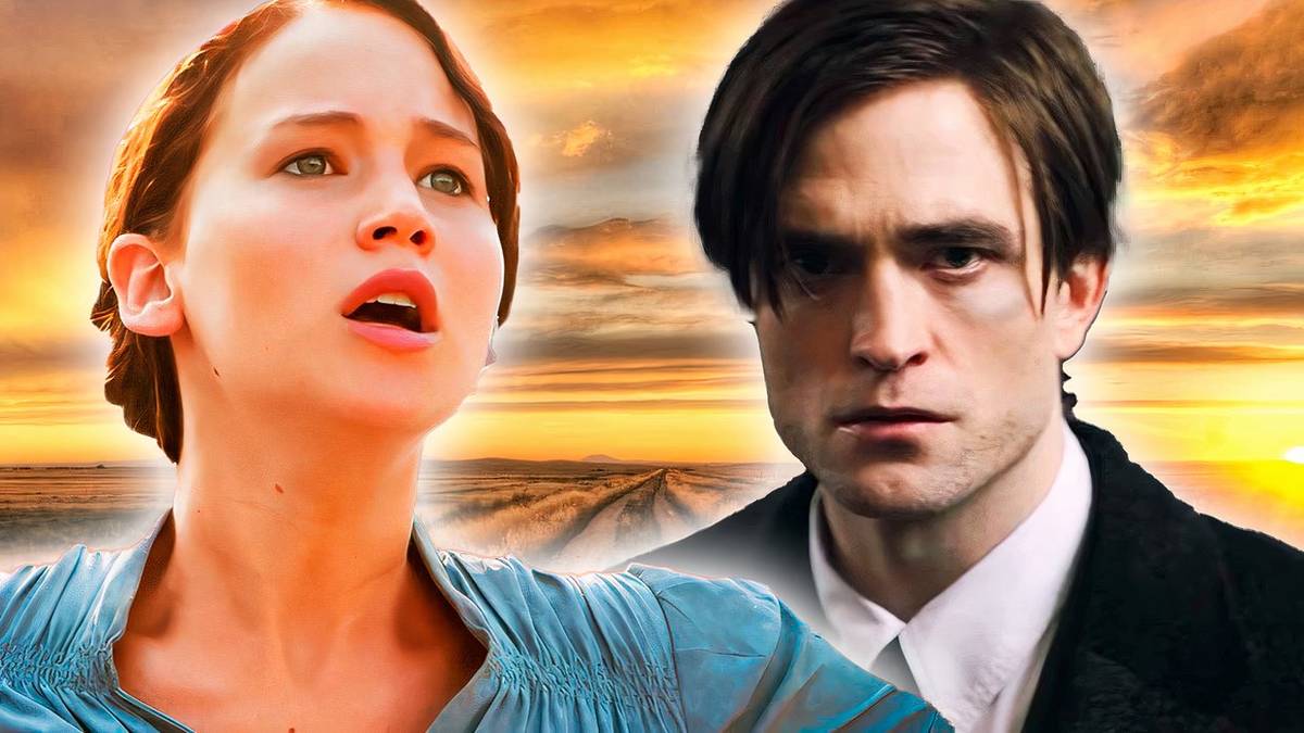 Jennifer Lawrence and Robert Pattinson Are Finally Teaming Up! Why Their New Movie Is the Pairing Fans Have Been Craving for Years