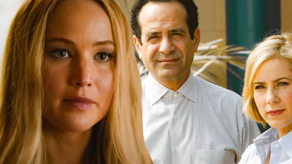 The Mascot Moment! Jennifer Lawrence Reveals the Hilarious Story Behind Her Viral ‘Blink-and-You-Miss-It’ Cameo on 'Monk'