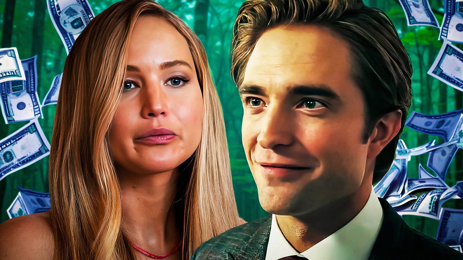 Jennifer Lawrence and Robert Pattinson Are Finally Teaming Up — and It’s the $. Billion 'Twilight' Reunion We Almost Had!