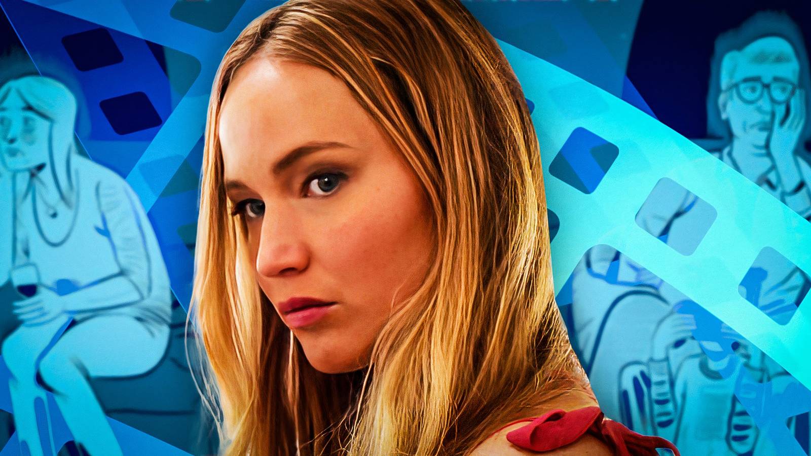 Jennifer Lawrence Is Returning to Her Roots! Why Her New A Sci-Fi Dark Comedy Is the Role Fans Have Been Waiting For