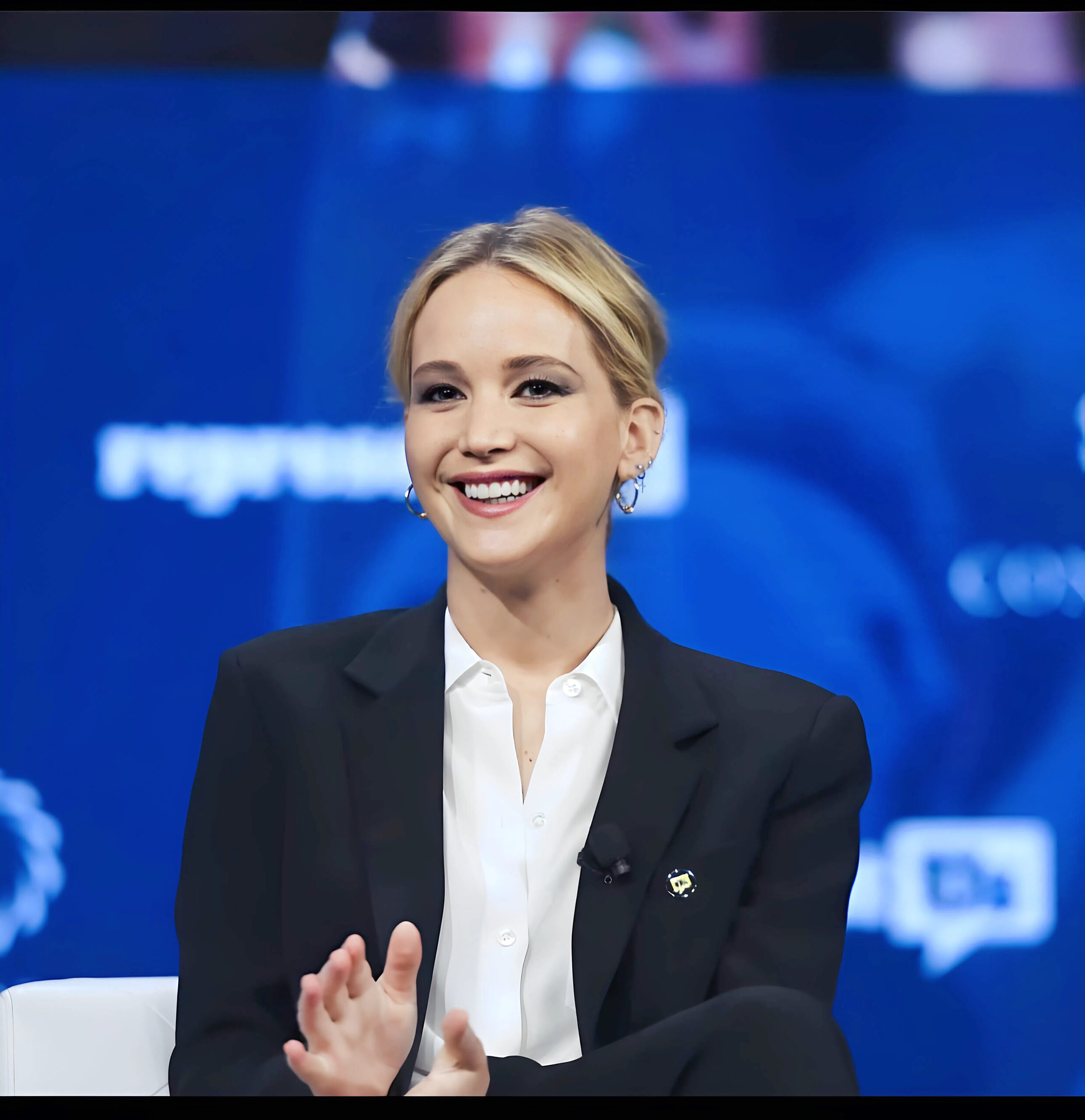 Jennifer Lawrence Takes the 'Naked Dress' Trend to Paris in Her Most Daring Style Era Yet