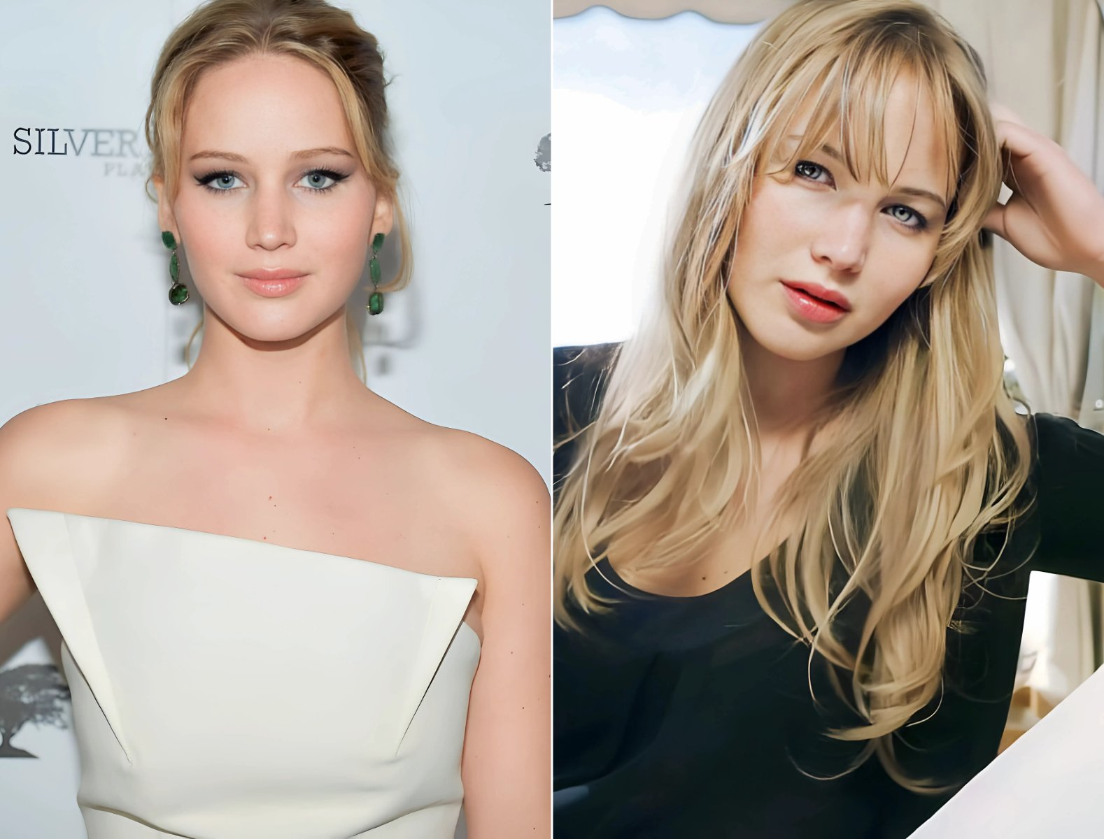 Jennifer Lawrence Shuts Down Paris in Daring 'Naked' Top — See the Risky Look Everyone Is Talking About!