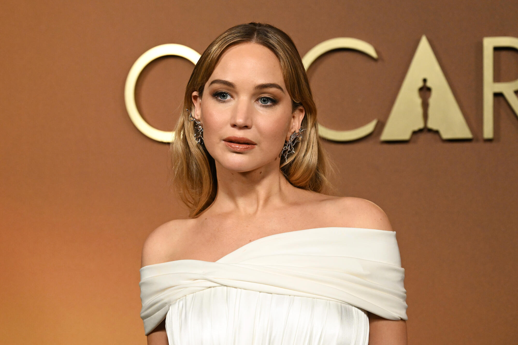 Jennifer Lawrence Gets 'Unfiltered' on White Men, Kourtney Kardashian and Why She’s Tired of Acting