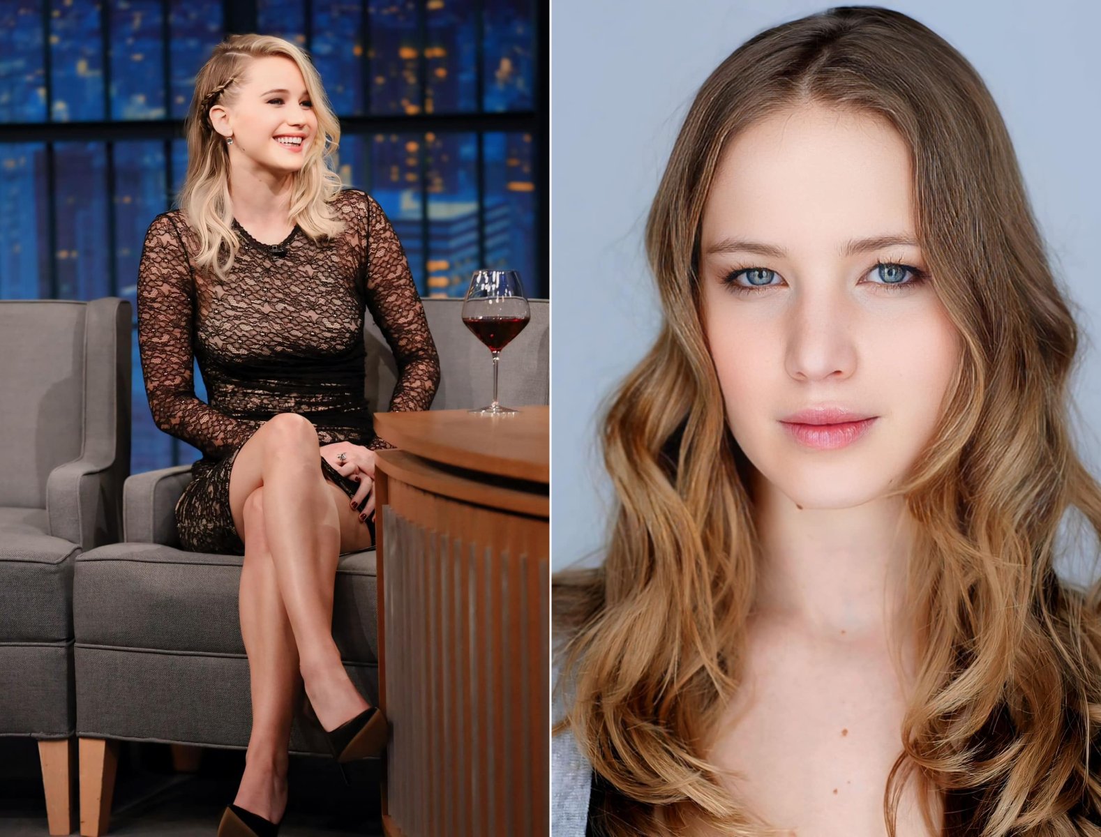 Jennifer Lawrence Claims She Was Called ‘Not Pretty Enough’ to Play Sharon Tate — but the Real Source of the Diss Might Surprise You