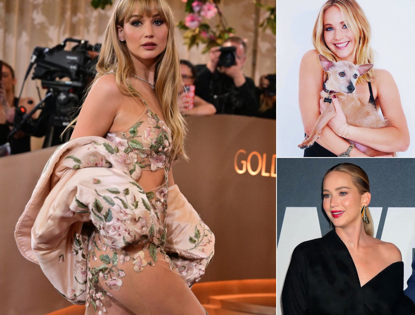 Jennifer Lawrence Reveals the ‘Military-Like’ Rules Keeping Her Marriage to Cooke Maroney ‘Alive’
