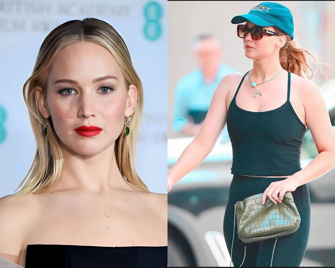 The Girl on Fire is Back! Maya Hawke Accidentally Confirms Jennifer Lawrence’s Shocking Return to 'The Hunger Games'
