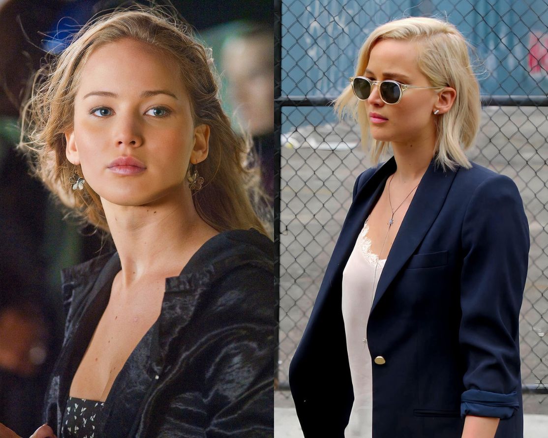 Jennifer Lawrence Steps Out in ‘Grandma’ Felt Clogs—Is This the End of High Fashion or the Start of a Cozy Revolution?