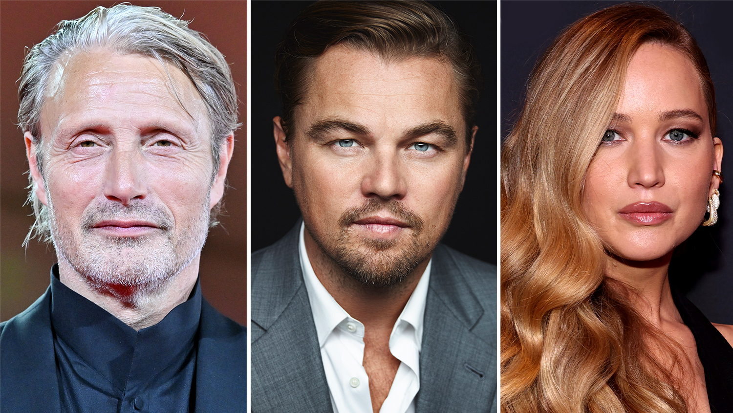 Mads Mikkelsen Joins Leonardo DiCaprio and Jennifer Lawrence in Martin Scorsese’s New Thriller — and Fans Are Already Calling It the 'Cast of the Century'