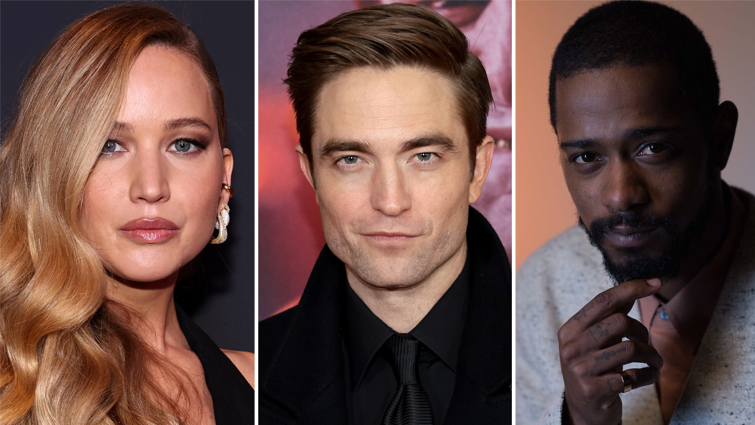 Jennifer Lawrence and Robert Pattinson Face 'Love and Madness' in Chilling First Look at New Thriller 'Die, My Love'