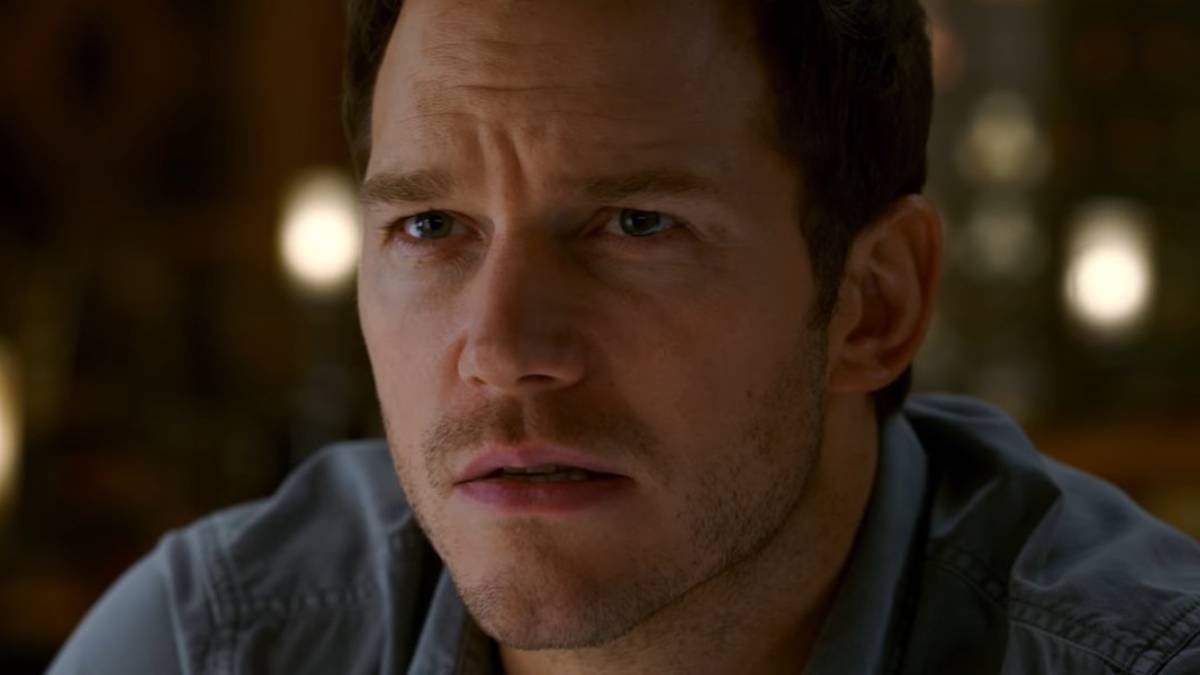 Jennifer Lawrence and Chris Pratt’s Most Controversial Sci-Fi Hit Is Back on Streaming—And the Internet Still Has Thoughts