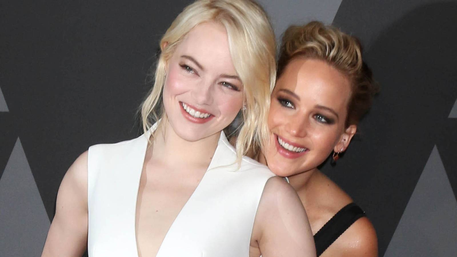 Jennifer Lawrence and Emma Stone Are Finally Teaming Up for a Movie—and It Centers on a Very Famous Diva!