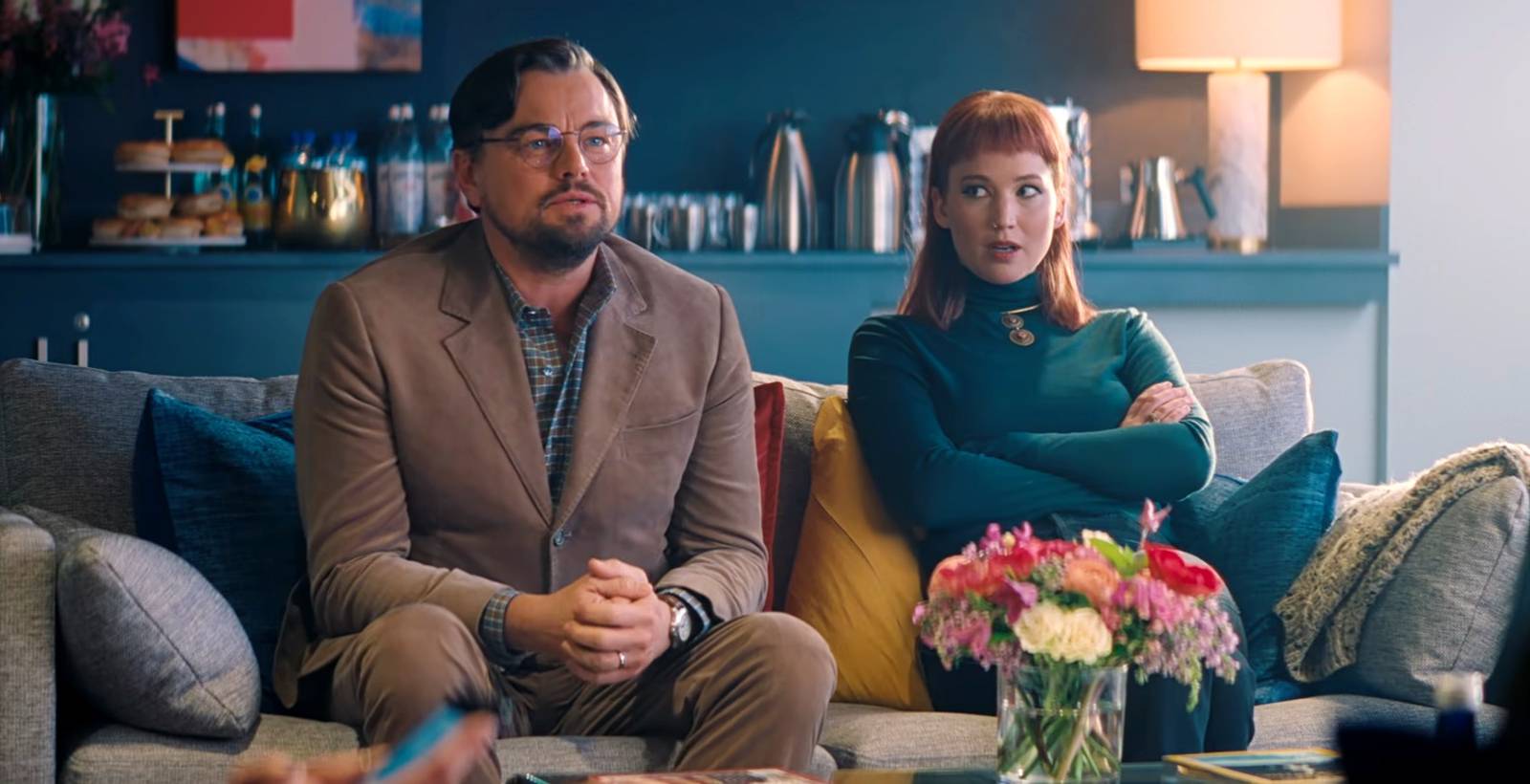 Leonardo DiCaprio and Jennifer Lawrence to Reunite for Martin Scorsese’s New Ghost Story ‘What Happens at Night’