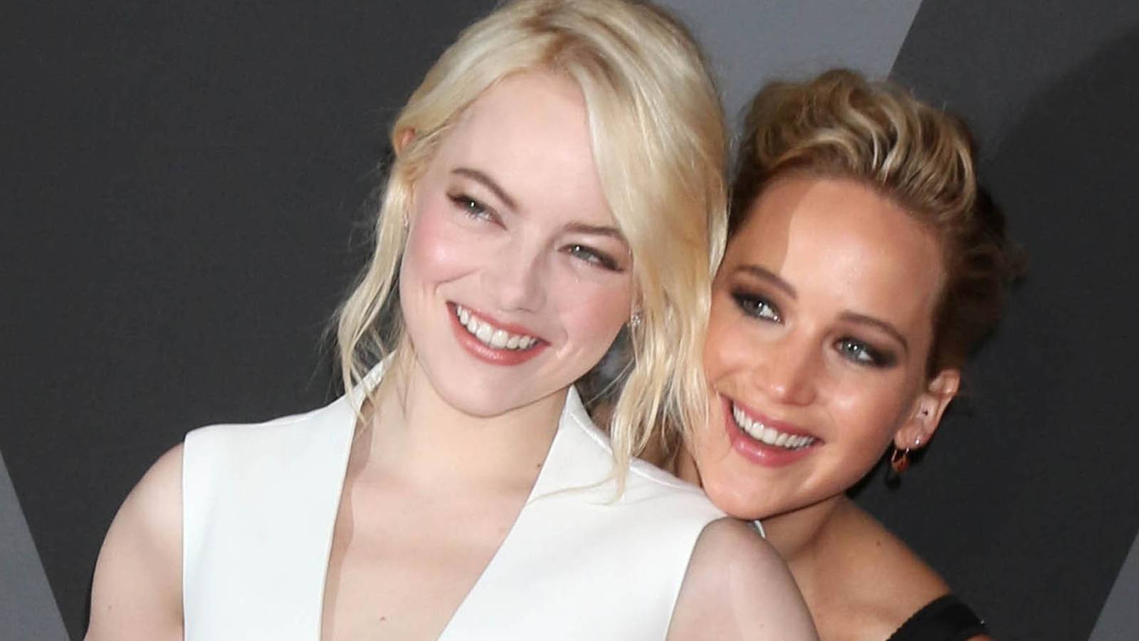 Emma Stone Shaves Her Head on Camera for New Film — and Jennifer Lawrence Tried to Talk Her Out of It!