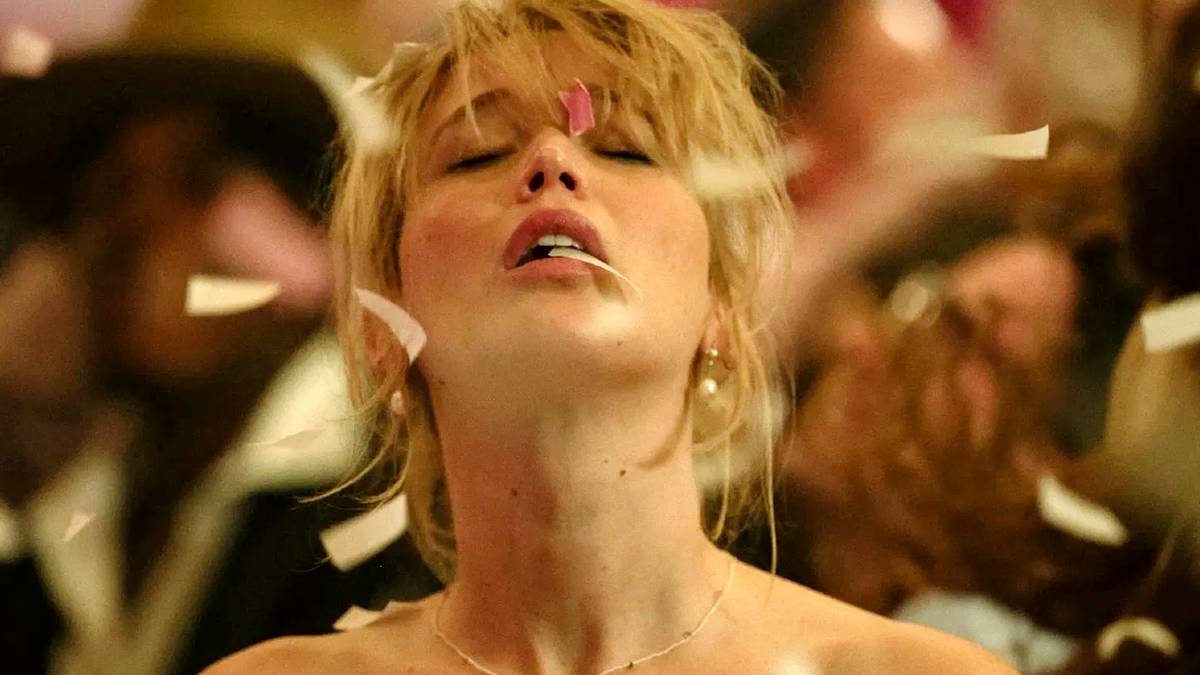 Jennifer Lawrence Sends Shockwaves Through Cannes with 'Earth-Shattering' Performance in New Thriller 'Die, My Love'