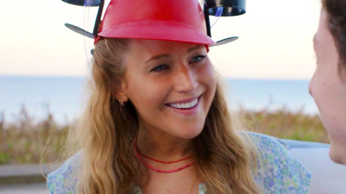 Jennifer Lawrence Is Back on Top! Why Everyone Is Binge-Watching Her Raunchiest Comedy Years Later