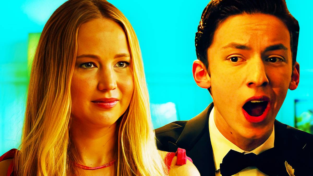 Jennifer Lawrence and Andrew Barth Feldman's -Year Age Gap in 'No Hard Feelings' Has Fans Talking—Here’s the Real Story