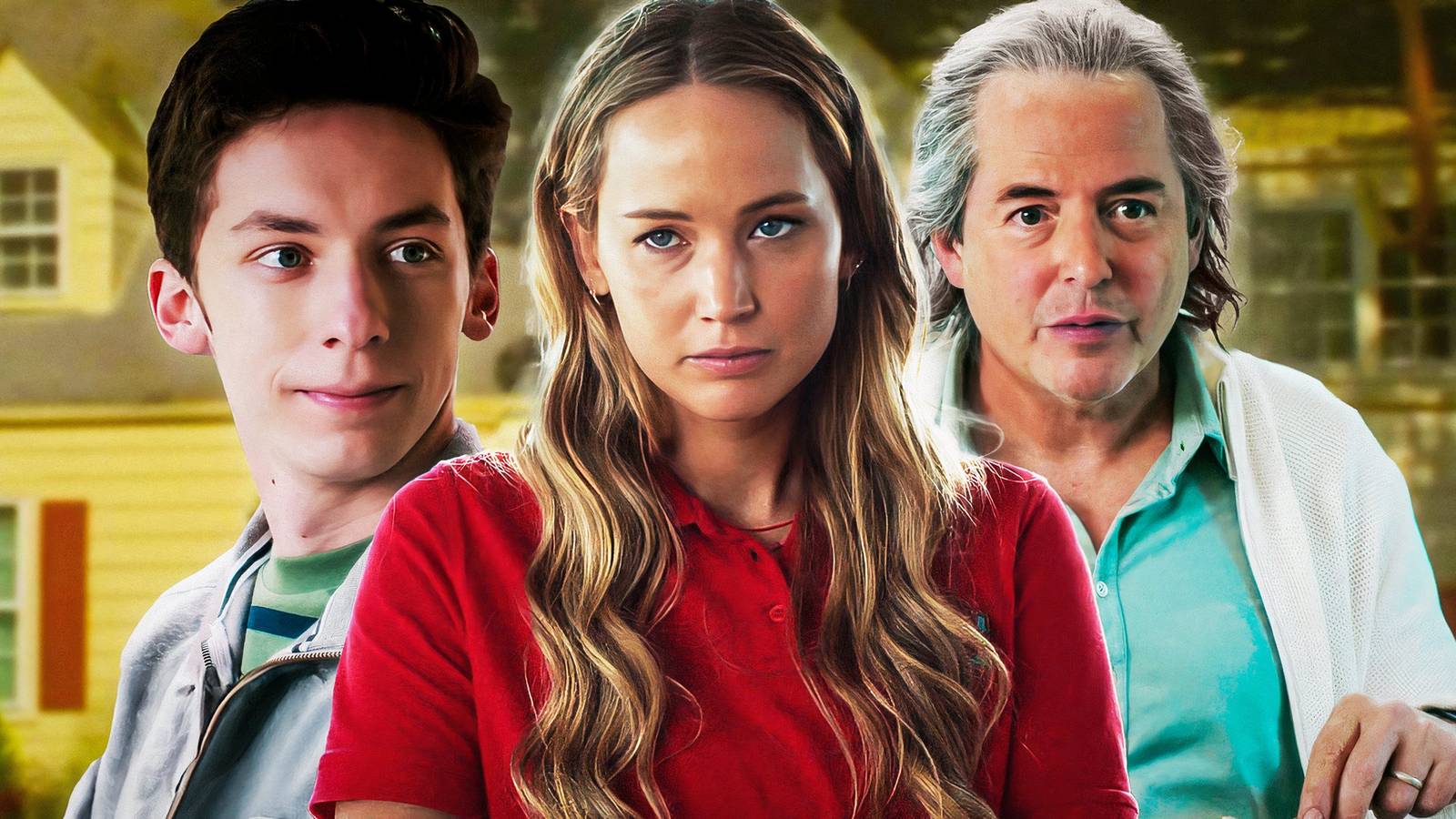 Jennifer Lawrence’s Raunchy New Comedy ‘No Hard Feelings’ Is Taking Over the Internet—and the Cast is Truly Iconic
