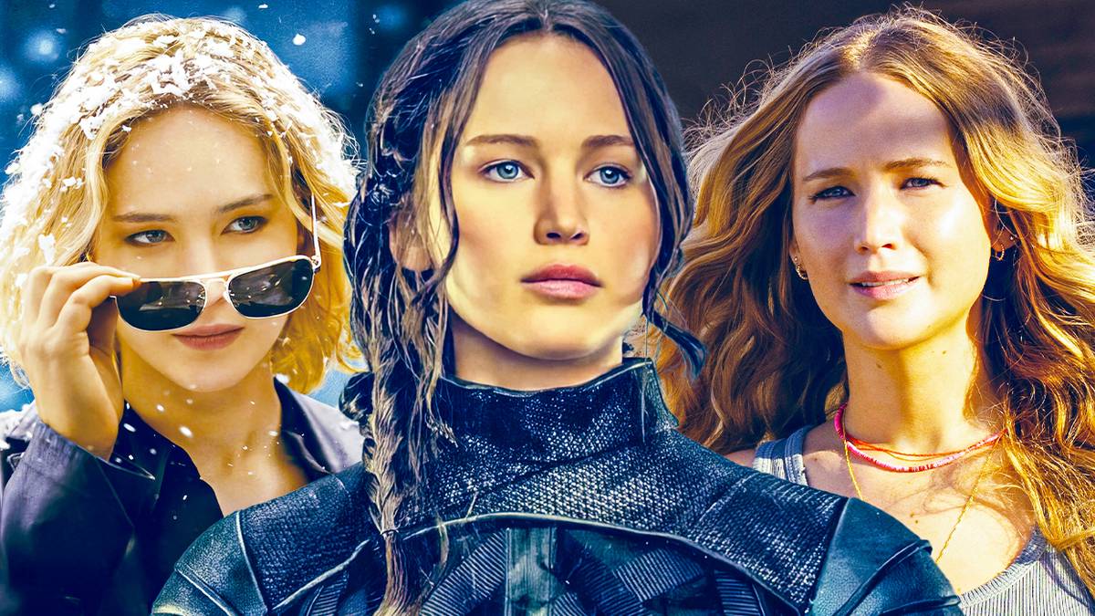 From 'Hunger Games' to 'No Hard Feelings': We Ranked Every Jennifer Lawrence Movie—and the Spot Might Surprise You!