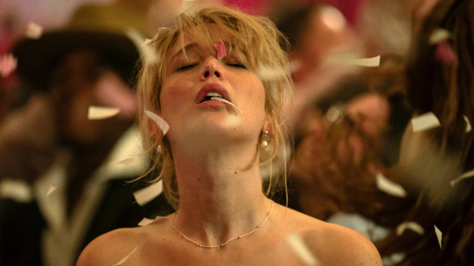 Why Audiences Are Turning Against Jennifer Lawrence's New Thriller Die My Love