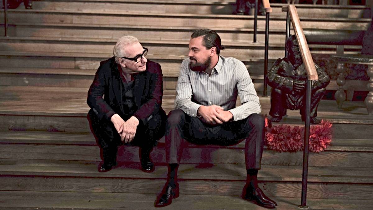 Star-Studded Reunion: Martin Scorsese, Leo, and Jennifer Lawrence Unite