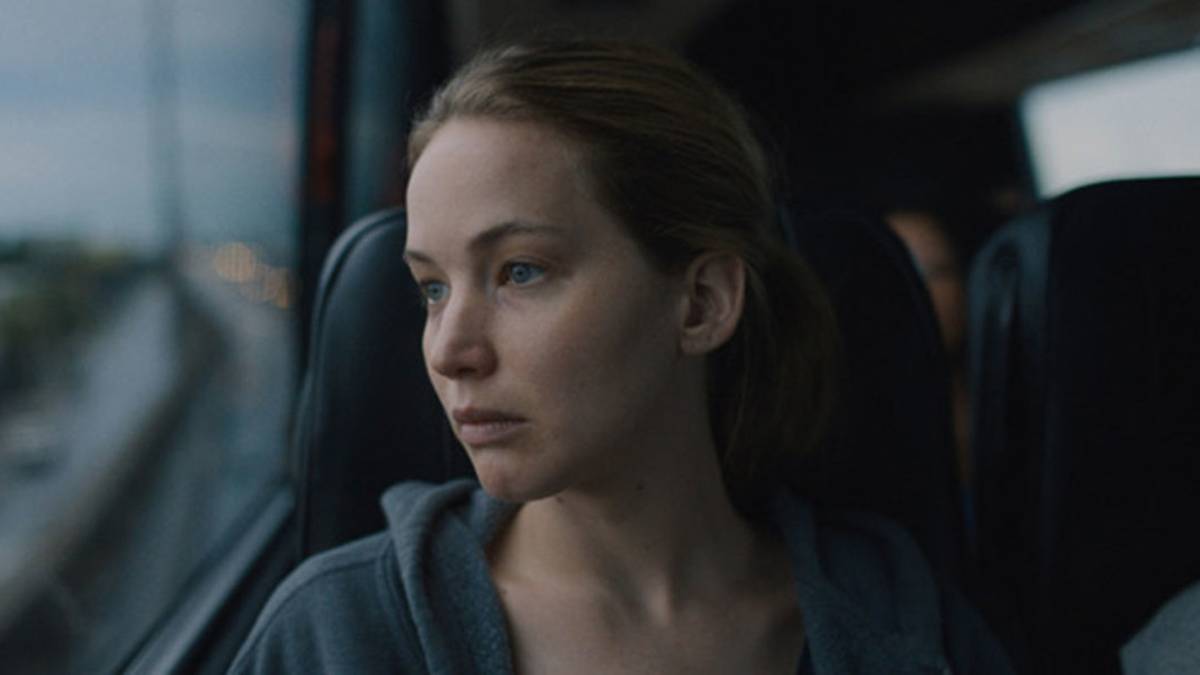 Tear-Jerking Moments: Jennifer Lawrence and Brian Tyree Henry in Causeway