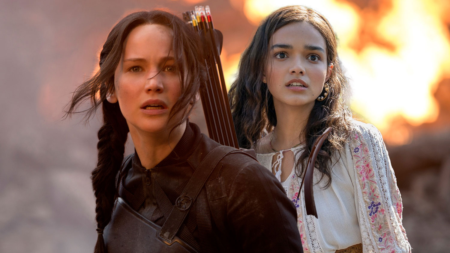 Rachel Zegler Shares How Jennifer Lawrence Hilariously Welcomed Her