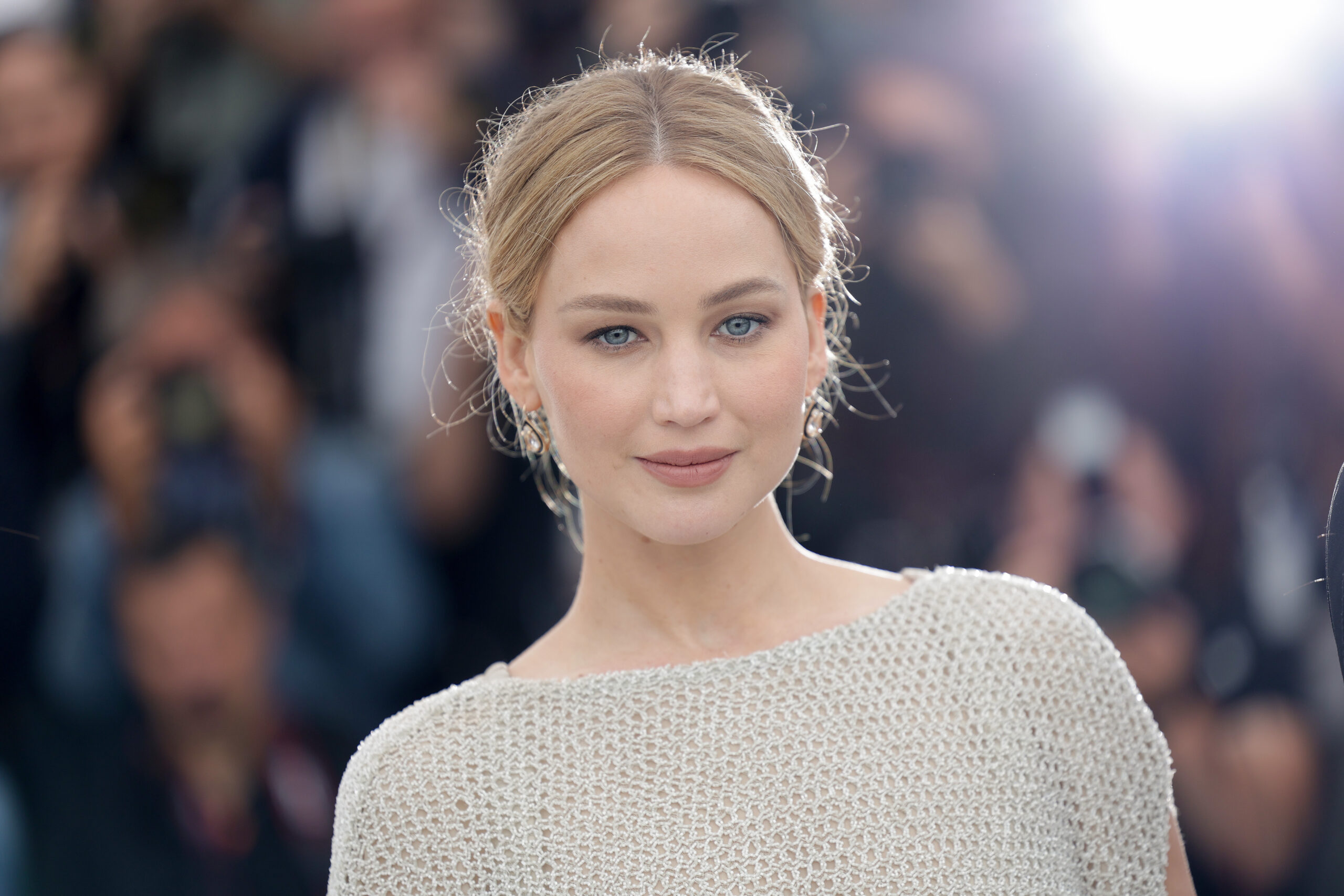 Why Jennifer Lawrence Is Fearing the Challenge of Method Actors
