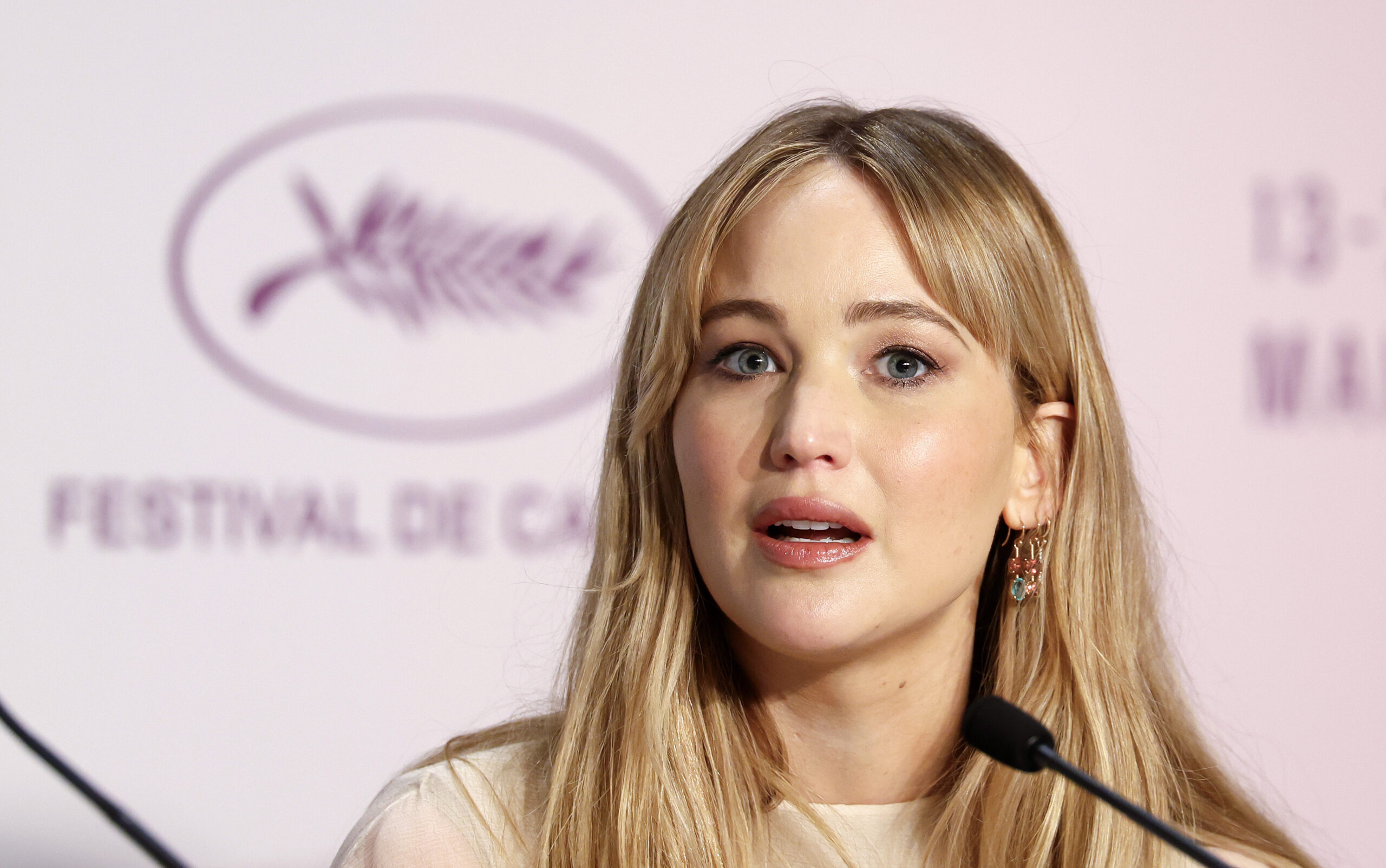 Jennifer Lawrence Steps Back from Politics to Focus on What Matters