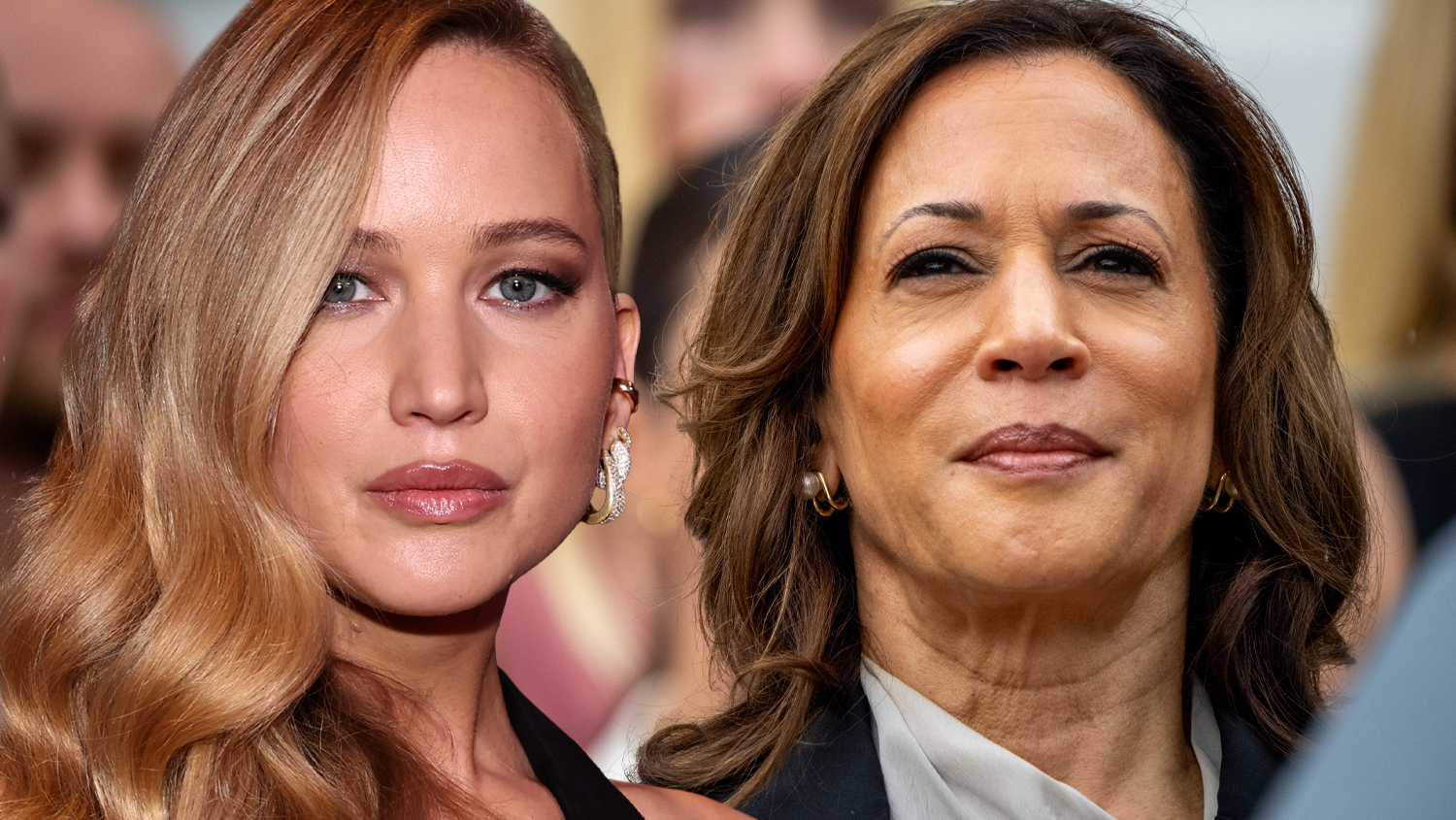 Jennifer Lawrence Voices Powerful Support for Kamala Harris: Big Move!