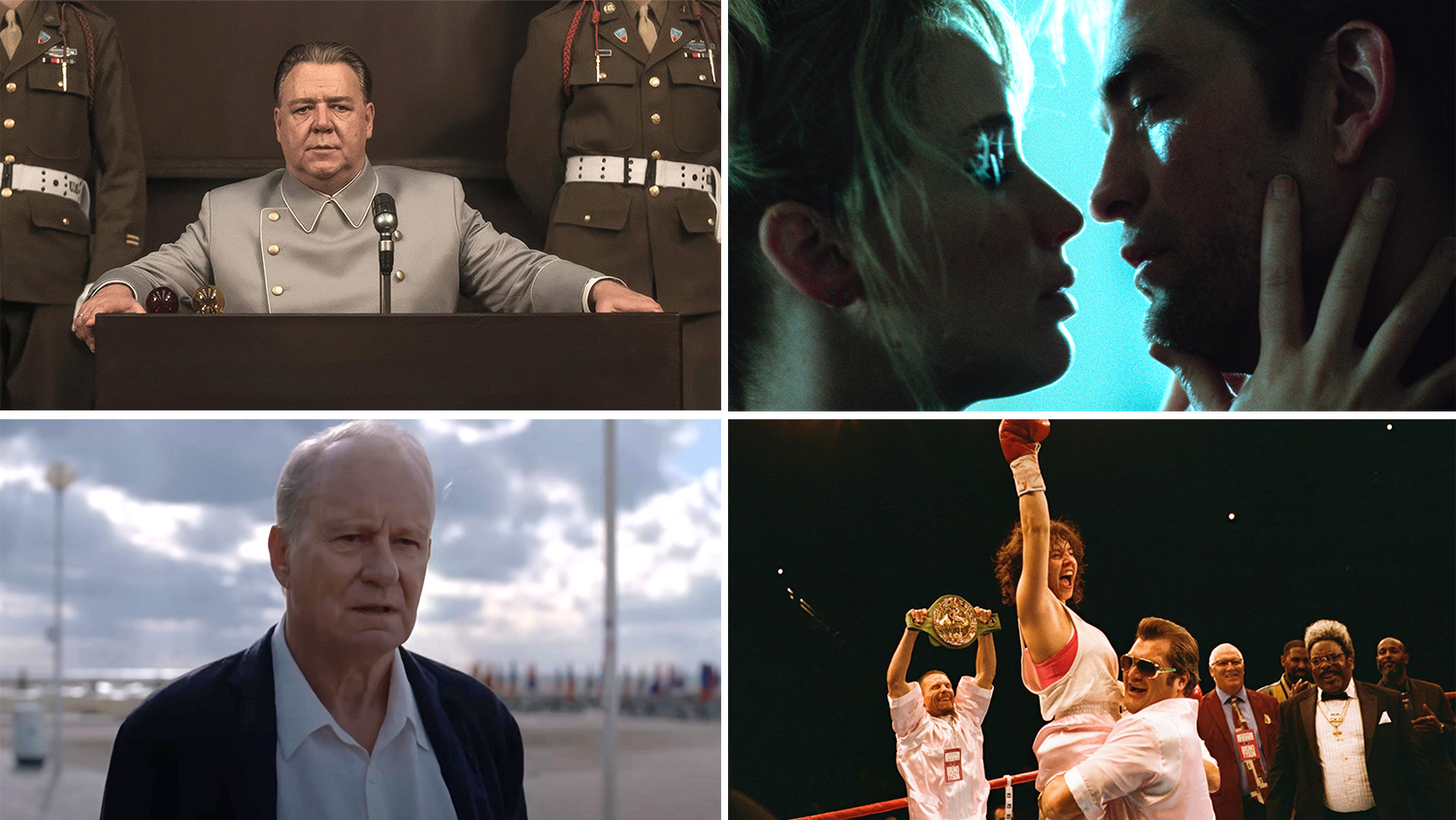 From Fighters to Actors: The Must-See Performances in Theaters This Weekend
