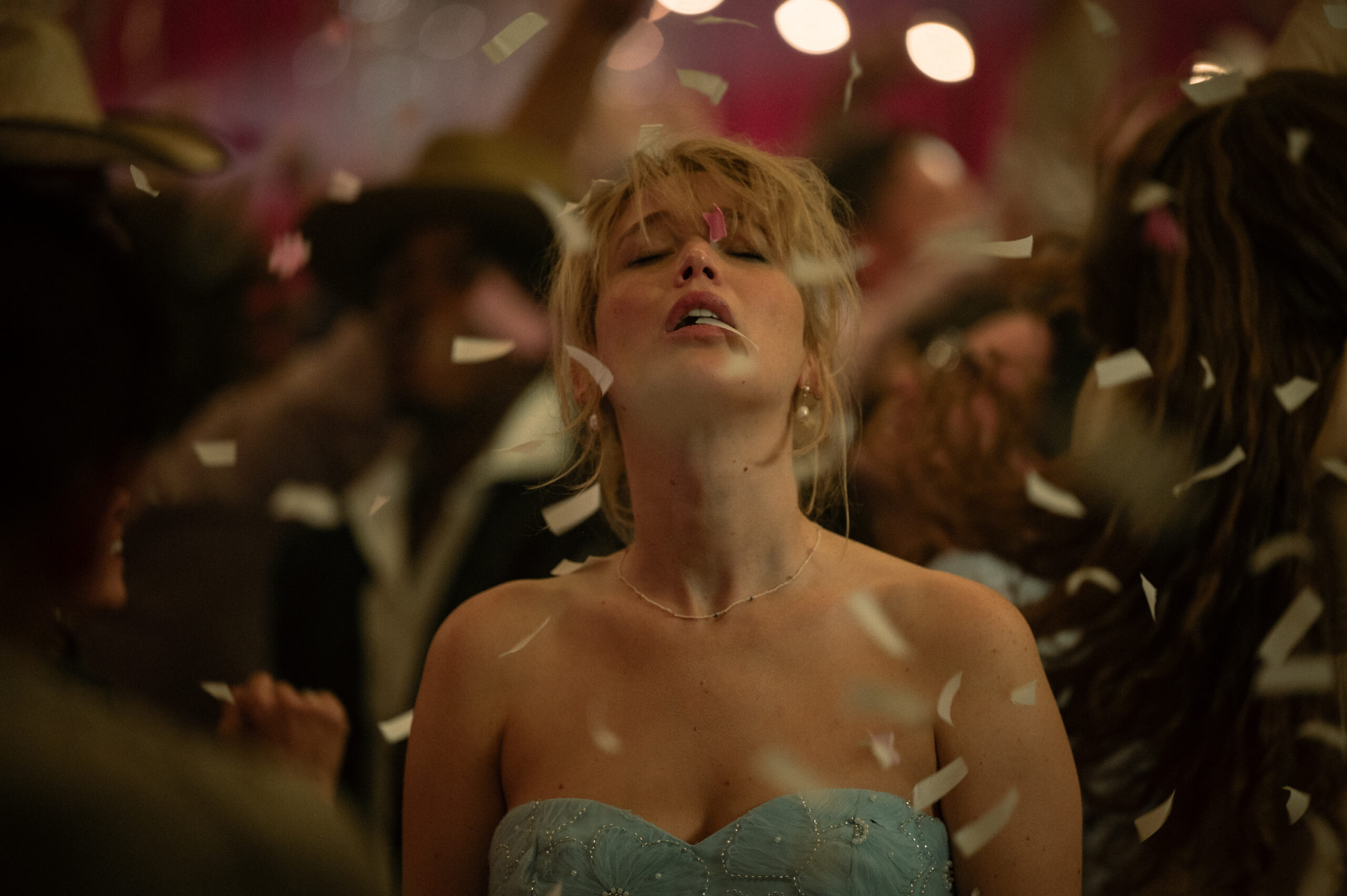 Jennifer Lawrence Dives Deep into Madness in Cannes Sensation Die My Love