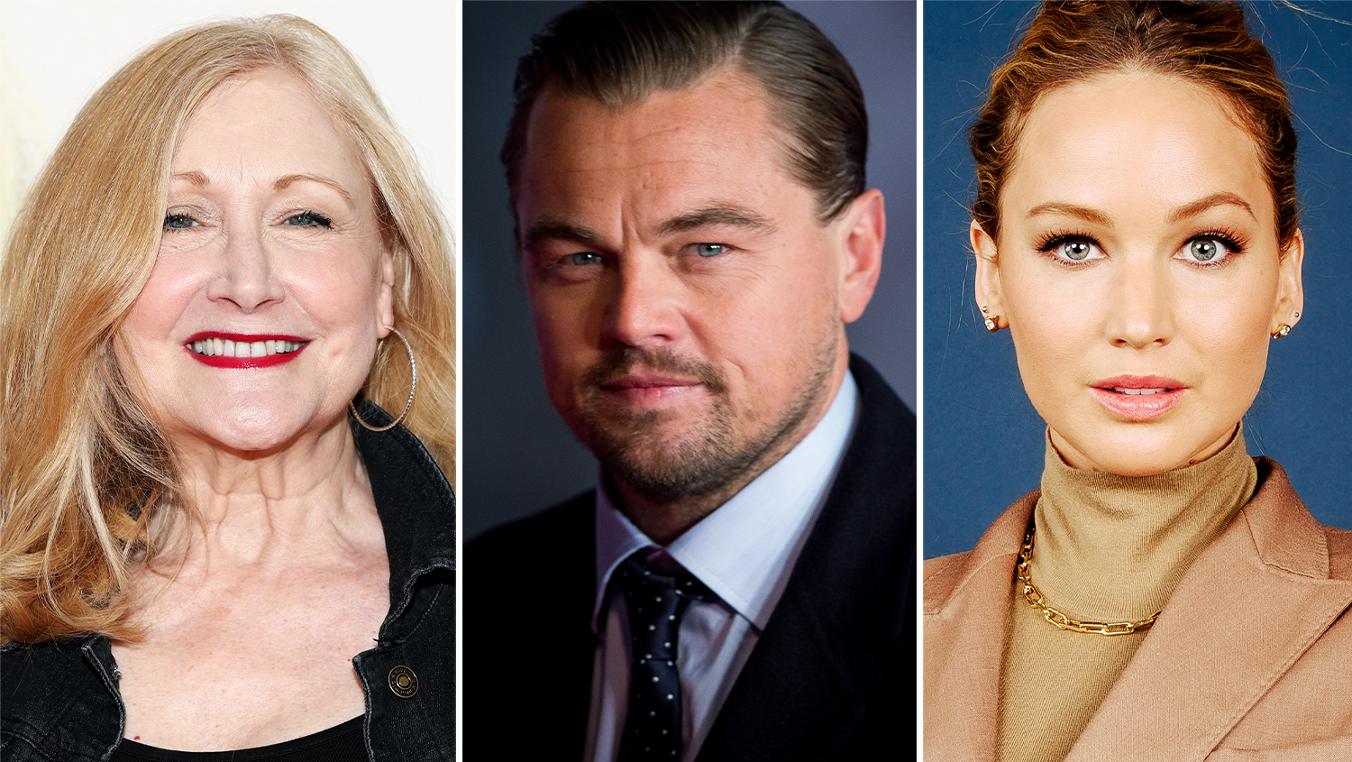 Patricia Clarkson Joins Leonardo DiCaprio and Jennifer Lawrence in New Martin Scorsese Thriller
